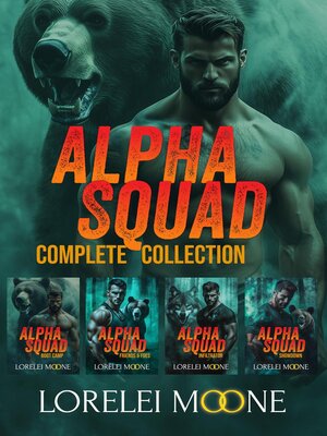 cover image of Alpha Squad